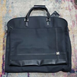 Diane Von Furstenberg Unisex Garment Bag in Black Like New